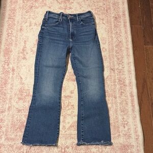 Mother lil hustler jeans